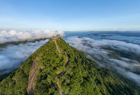 Shenzhen Meishajian Viewing Platform